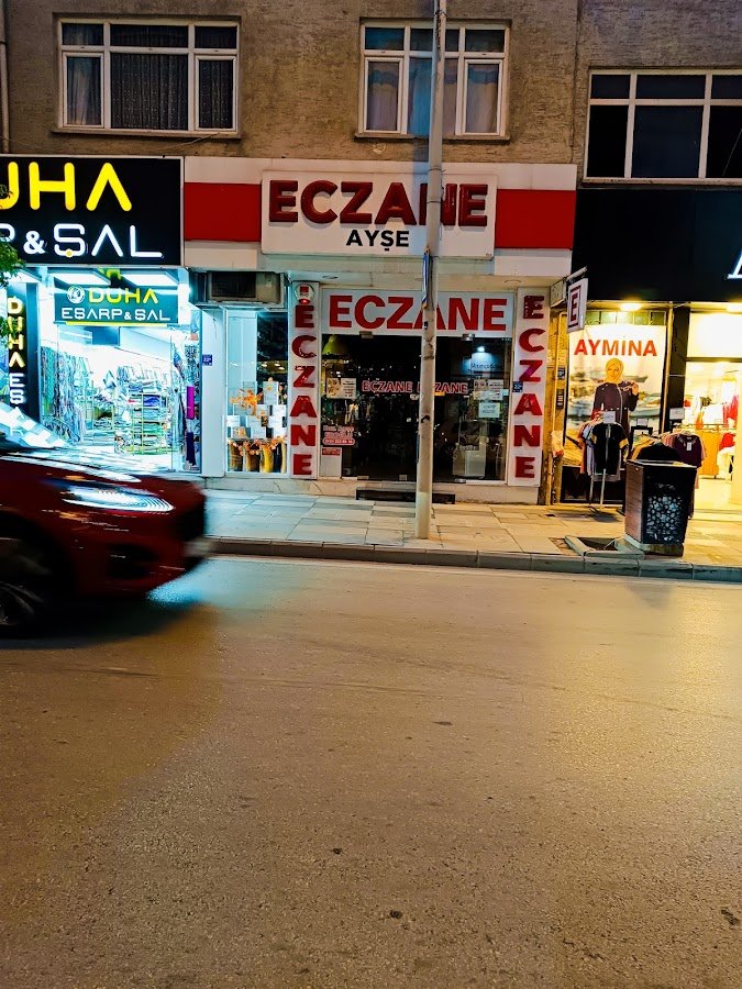 Ayşe Eczanesi
