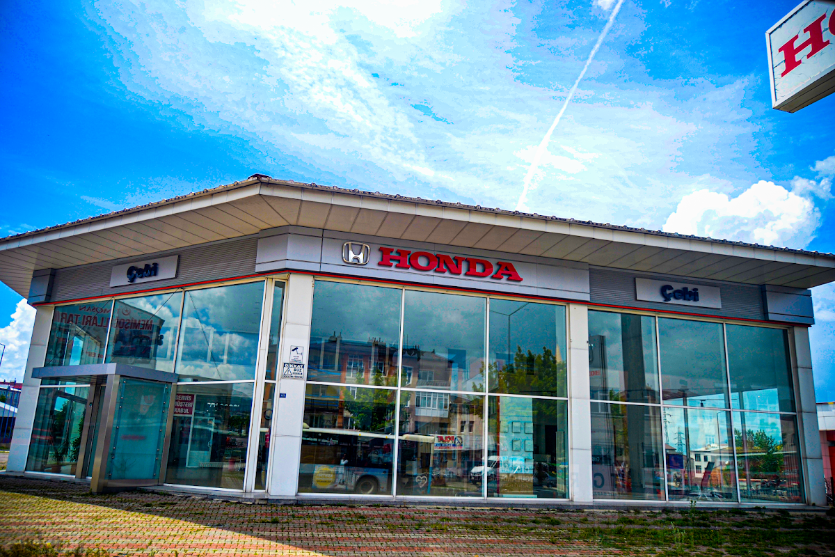 Honda Plaza Çebi