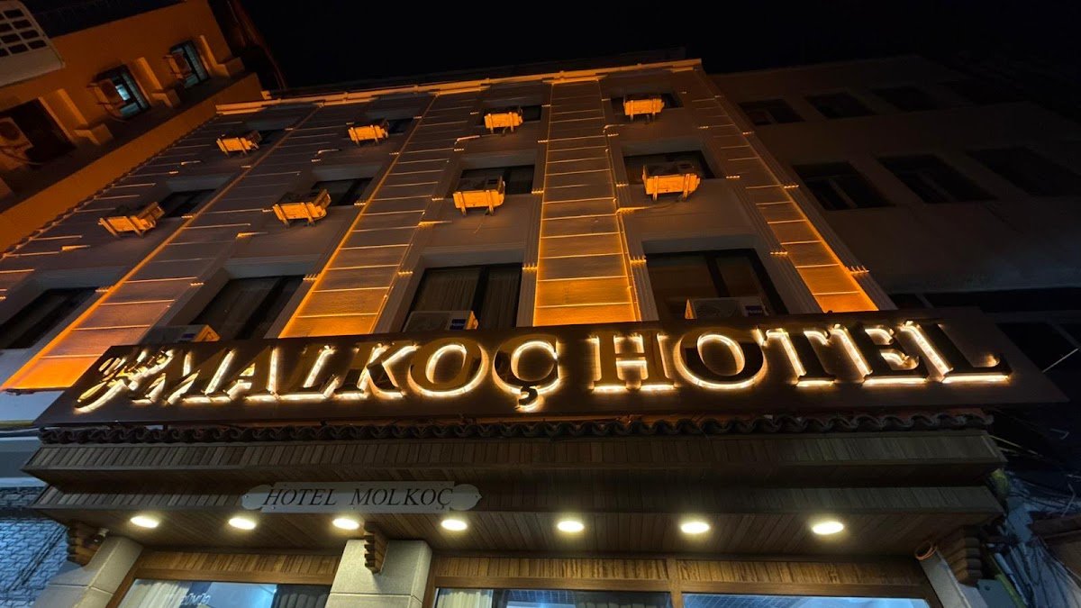Yeni Malkoç Hotel