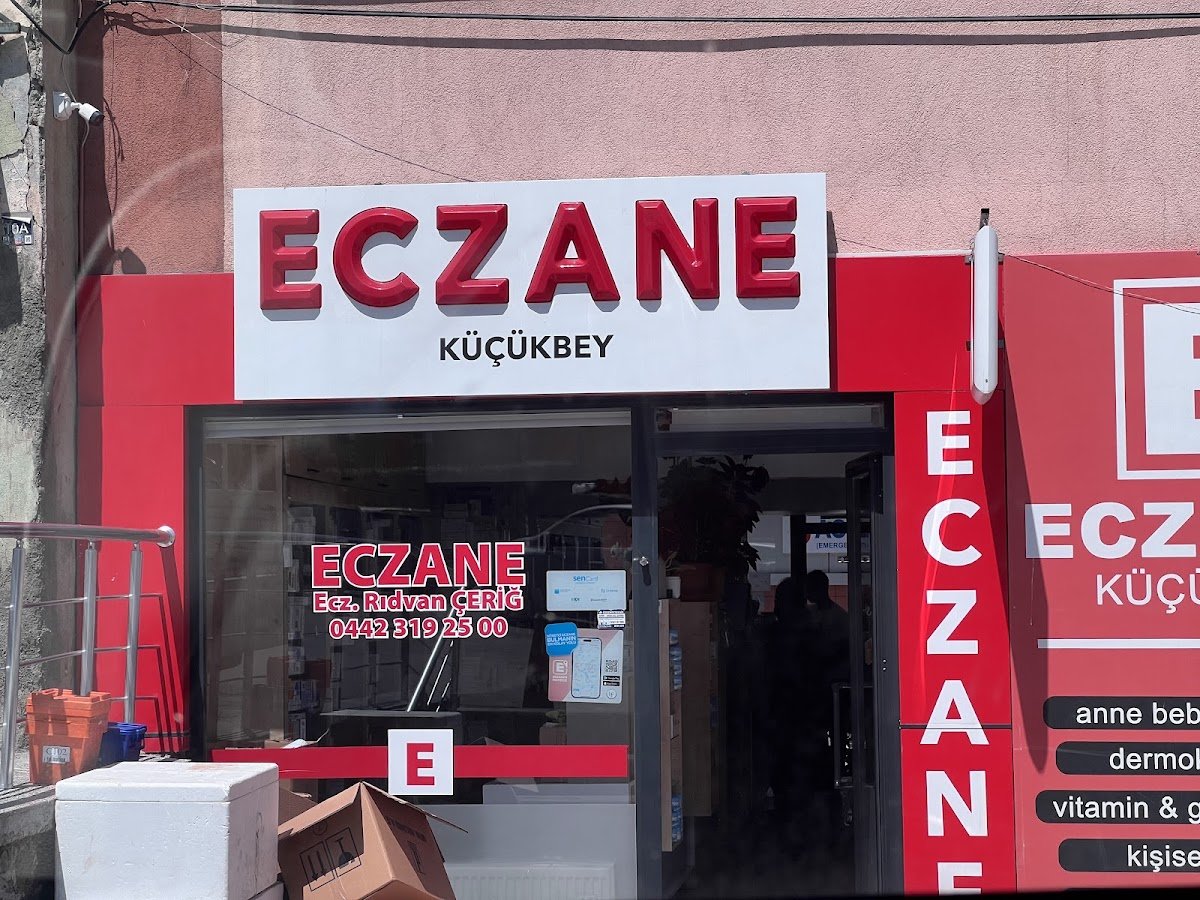 Küçükbey Eczanesi