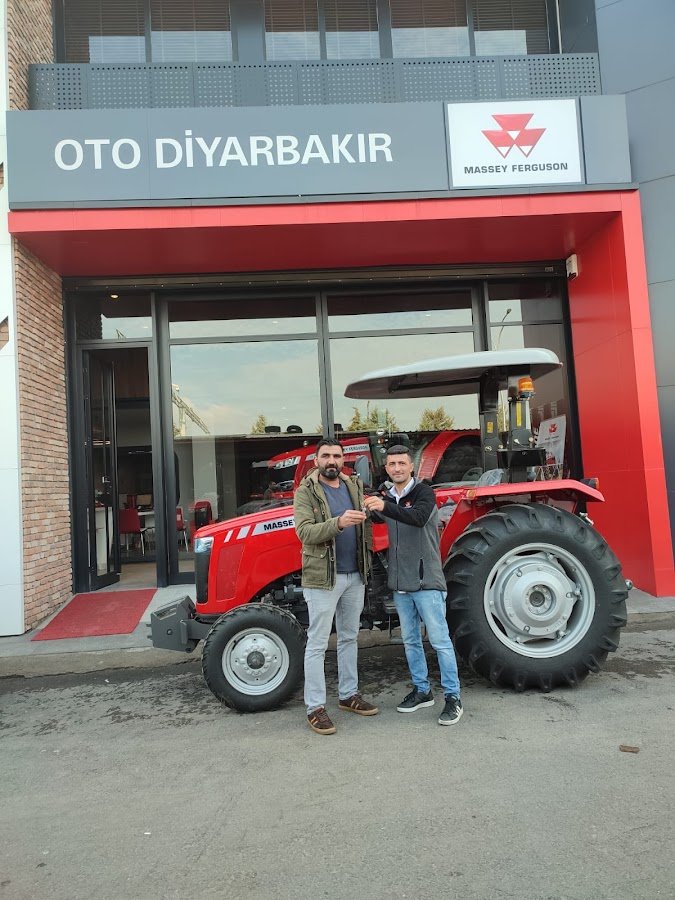 Massey Ferguson Bayi Oto Diyarbakır