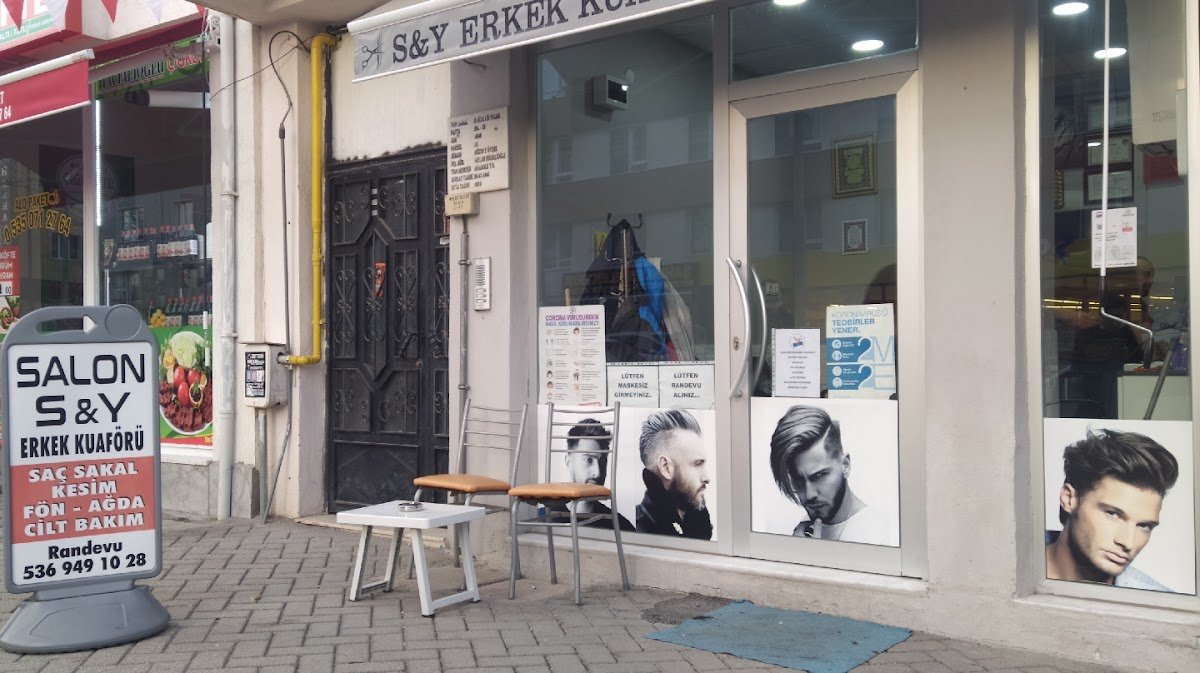 Salon S&Y Erkek Kuaförü