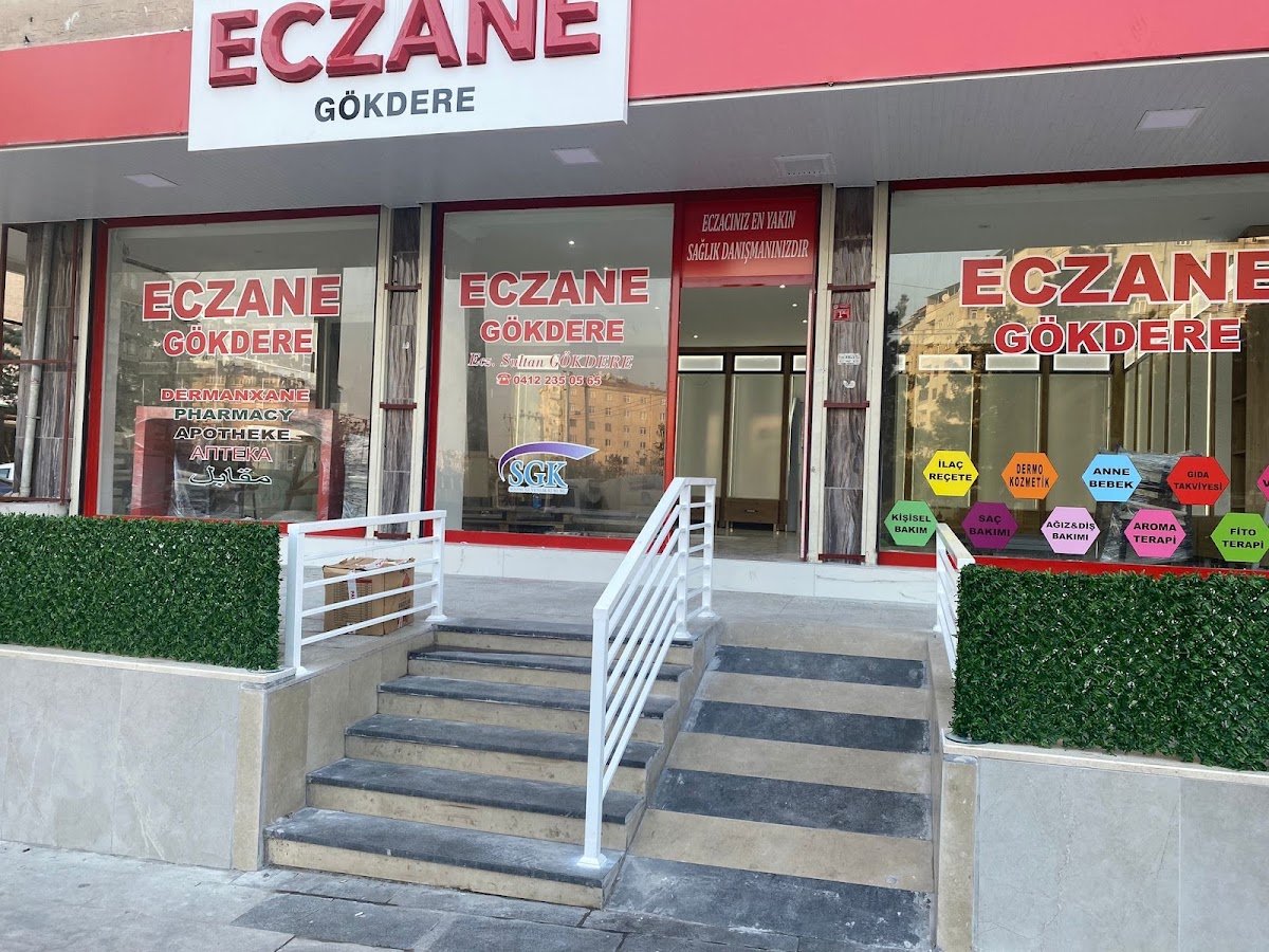 Gökdere Eczanesi