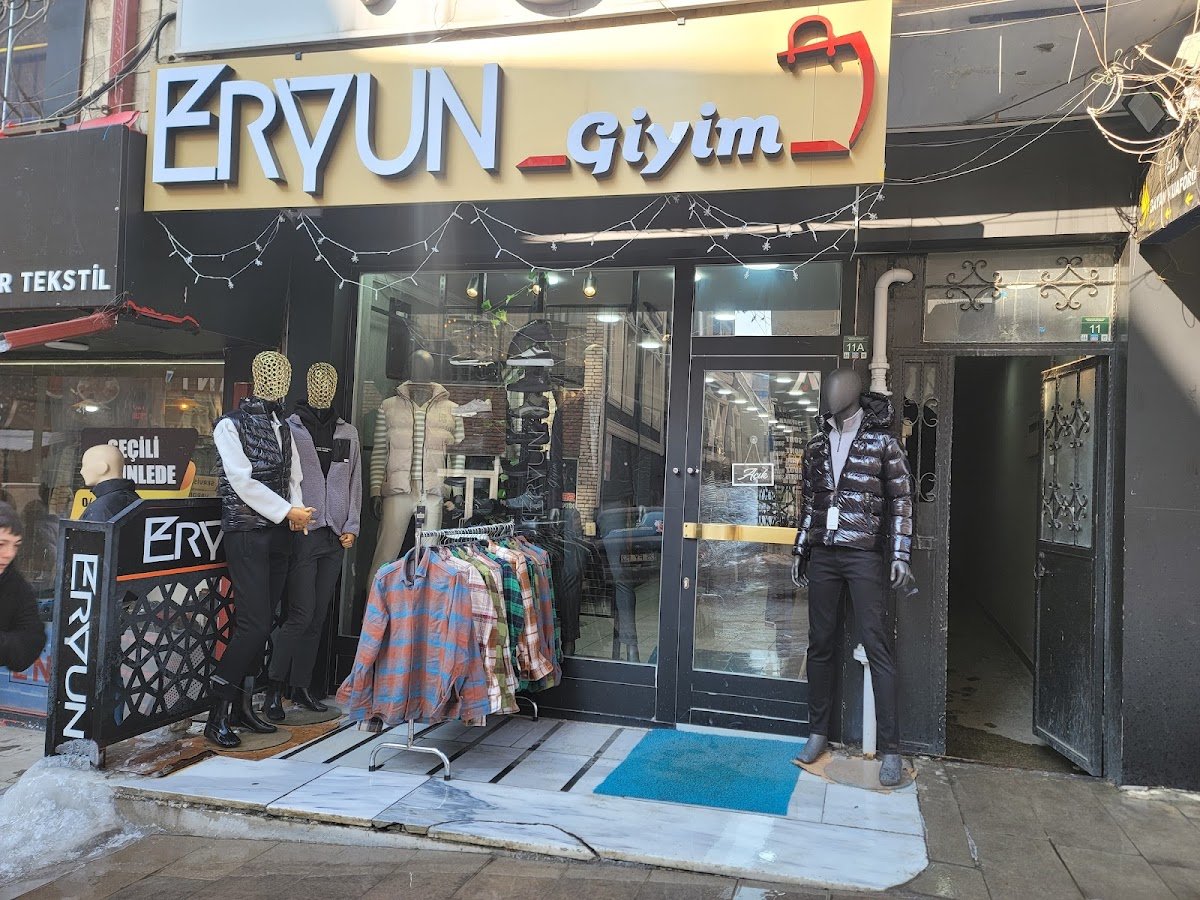 Eryun Giyim