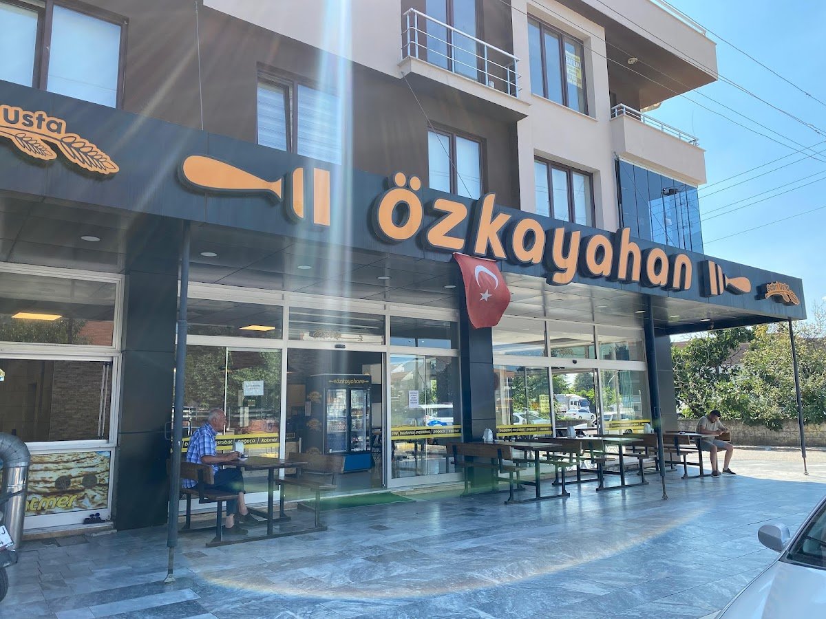 Özkayahan Unlu Mamüller Kervan Şube