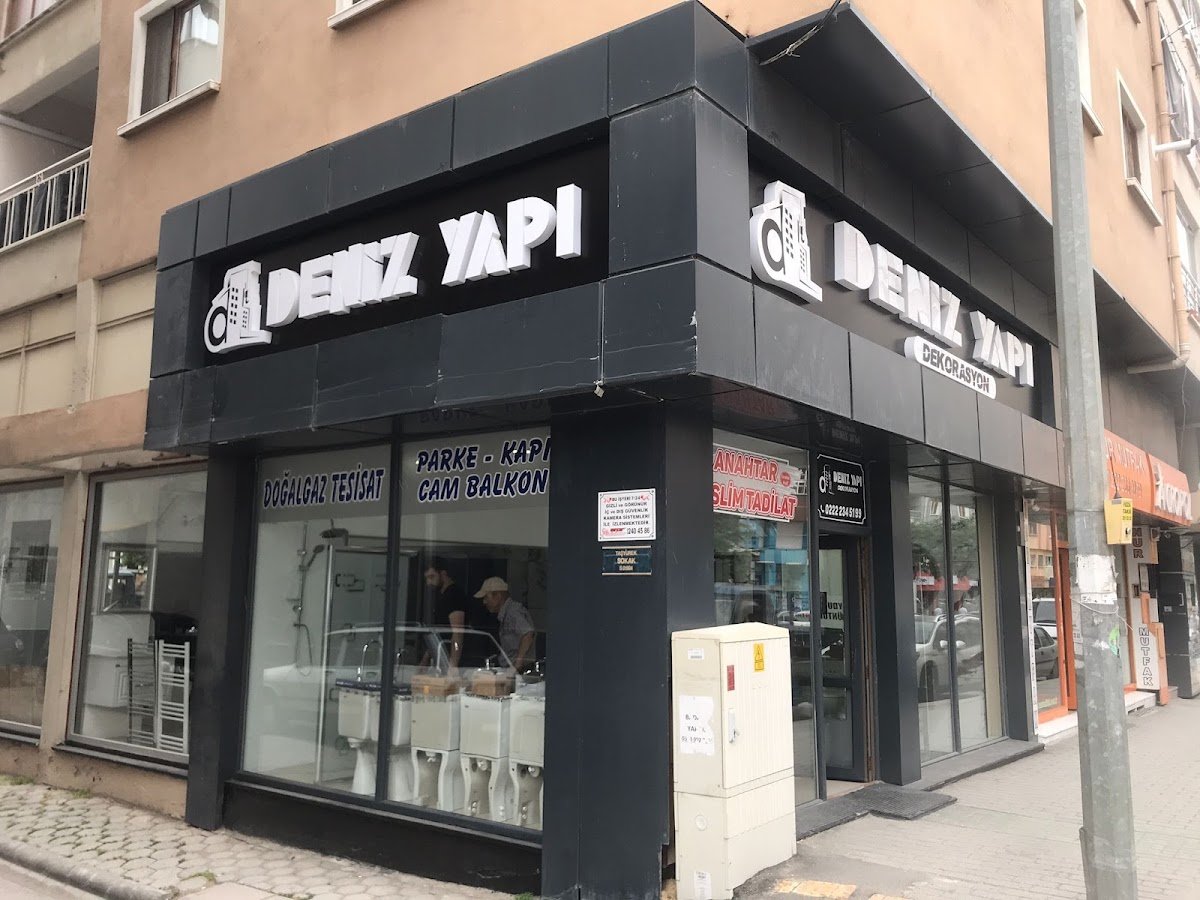 Deniz Yapı Dekor