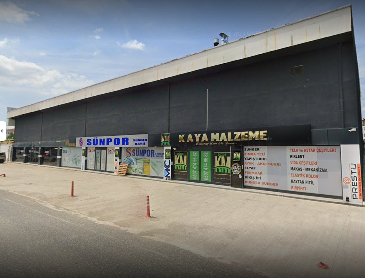 Kaya Malzeme
