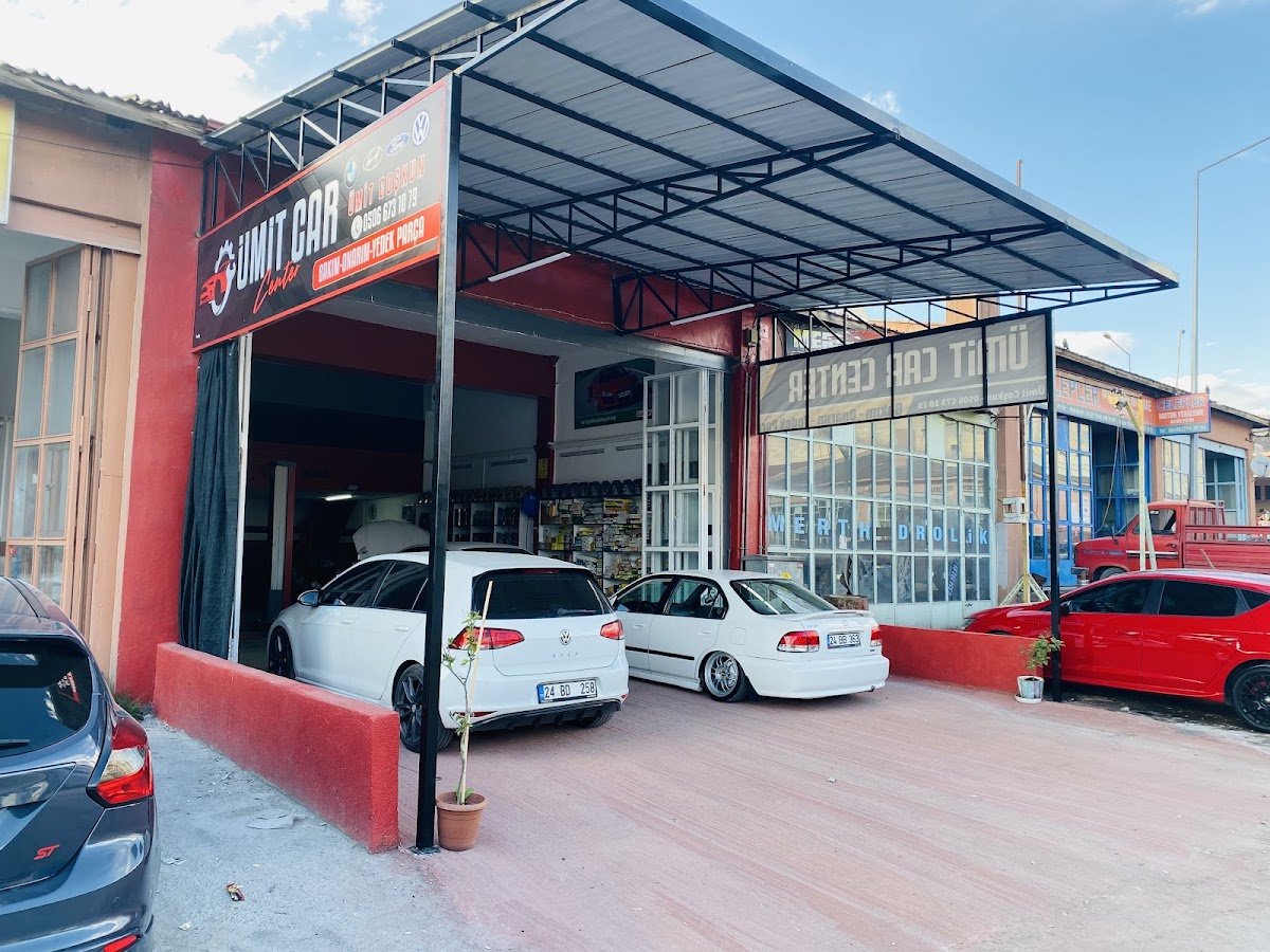 Erzincan Yeni Sanayi Sitesi ( S.S.İmalat Yapan İmalatcılar Sanayi Sitesi Kooperatifi )