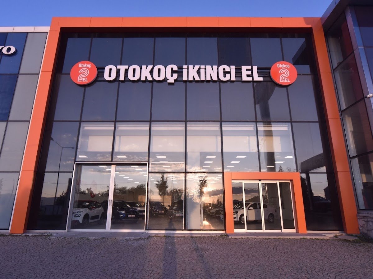 Otokoç 2. El Erzurum Şubesi