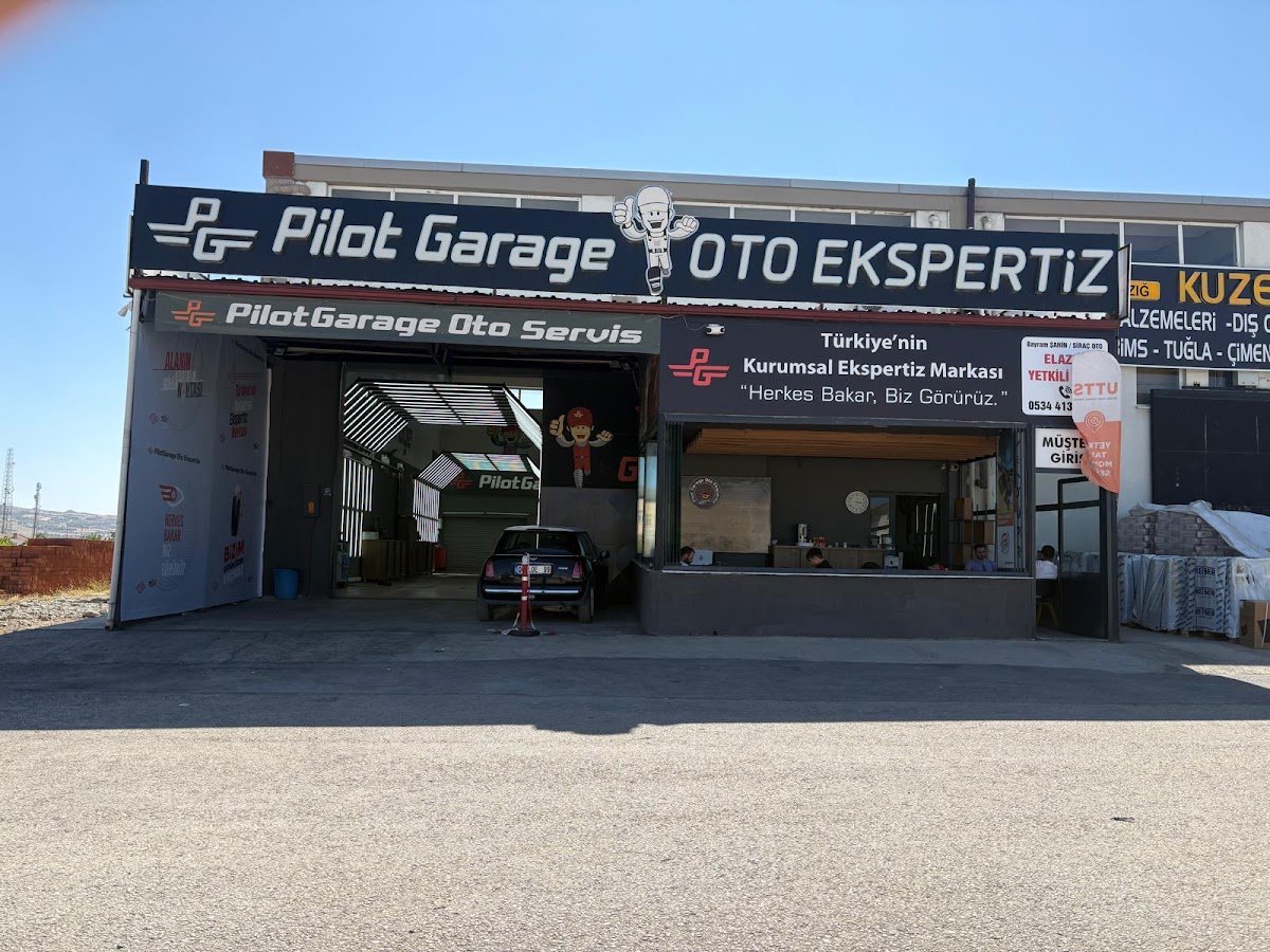 Pilot Garage Elazığ Oto Ekspertiz