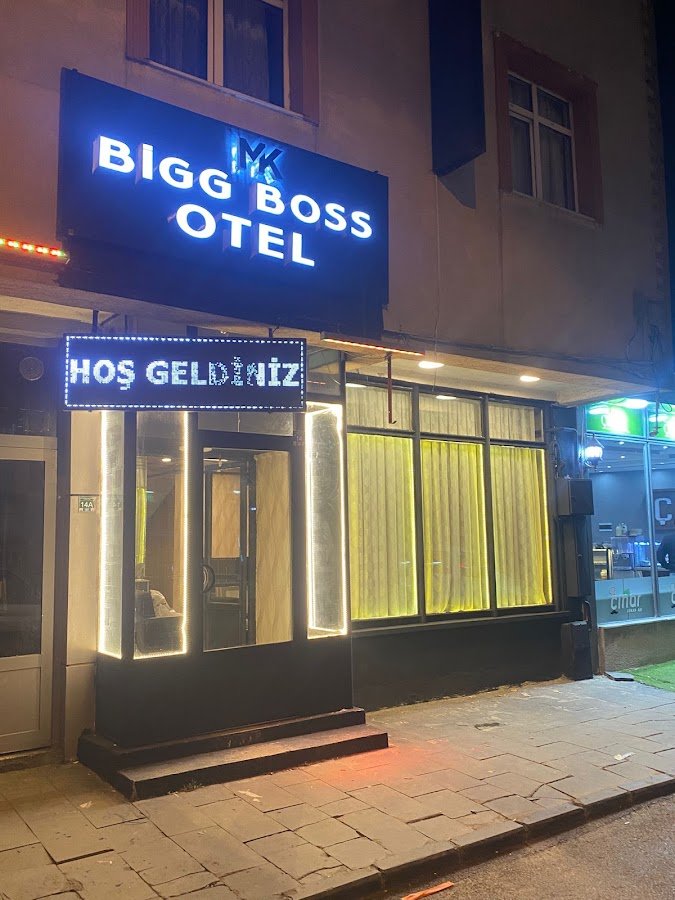 Otel Yeni Çınar