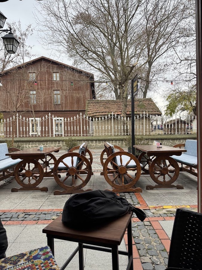 Gırgır Cafe