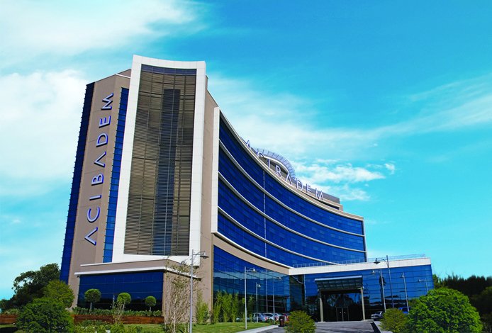 Acıbadem Eskişehir Hastanesi