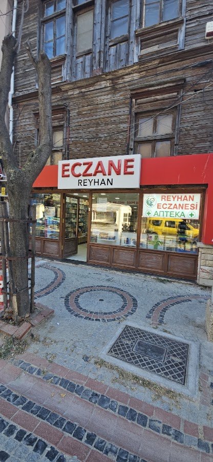 Reyhan Eczanesi
