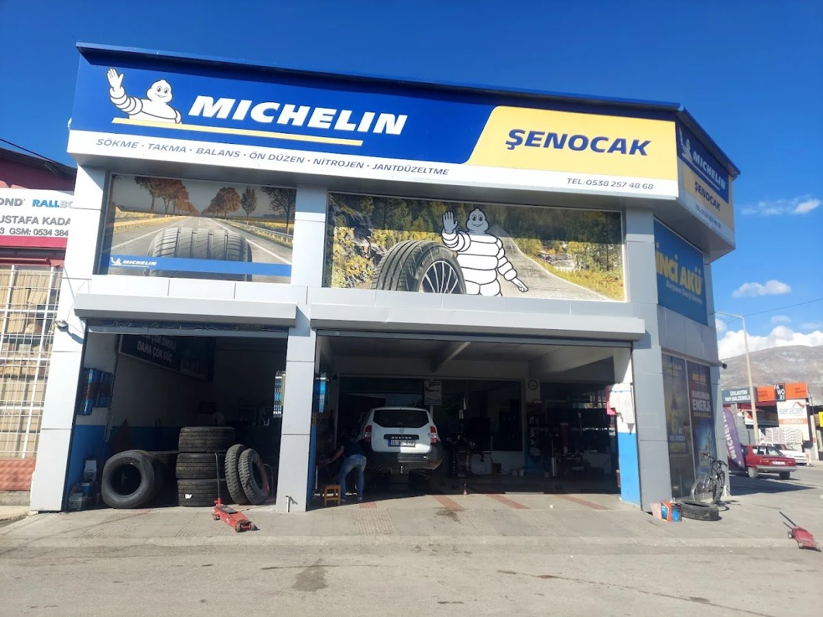 Michelin - Şenocak Mühendislik Euromaster