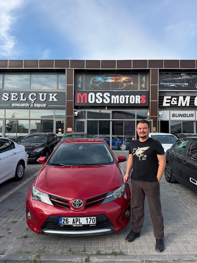 Moss Motors