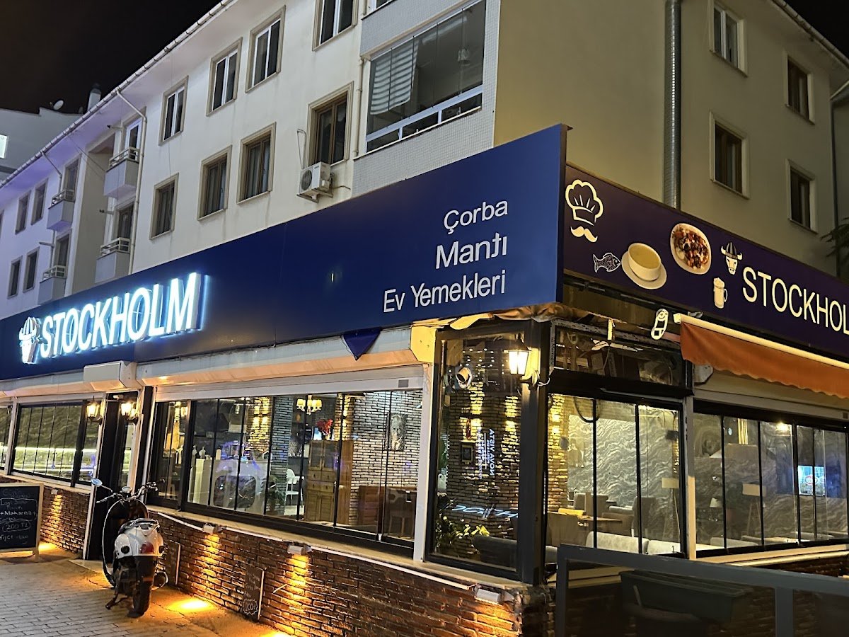 Stockholm Kafe / Bistro