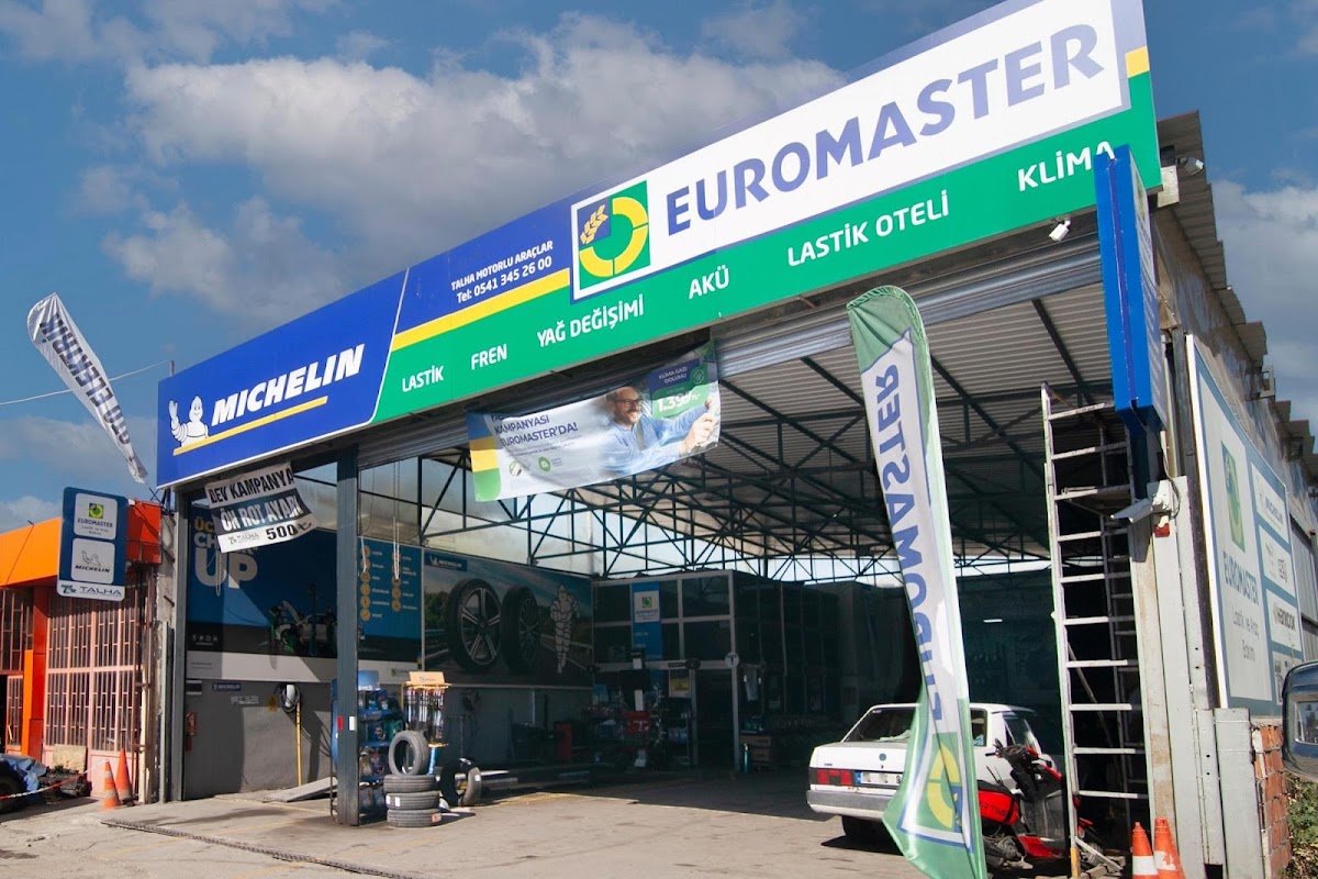 Michelin - Talha Otomotiv Euromaster