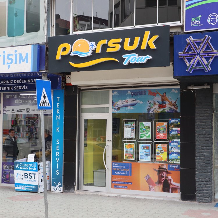 Porsuk Tour