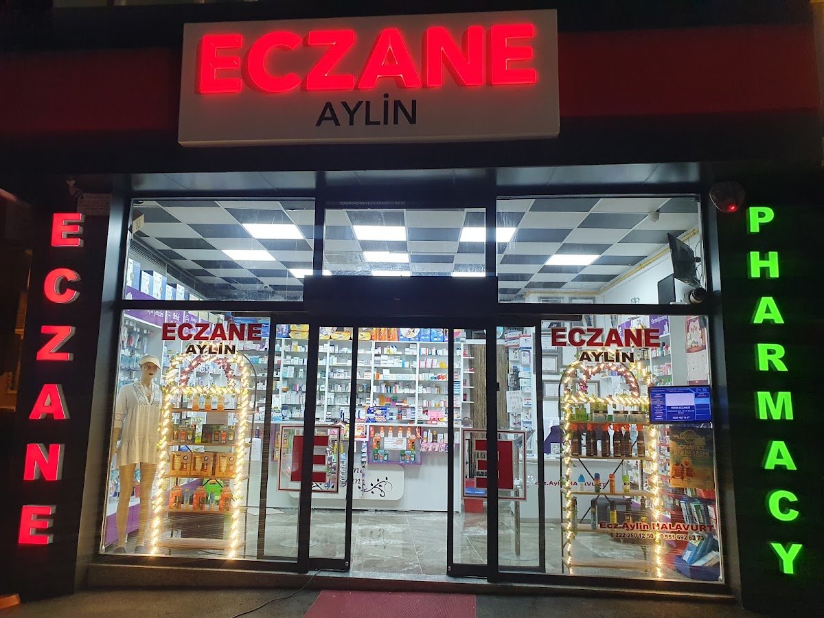 Aylin Eczanesi