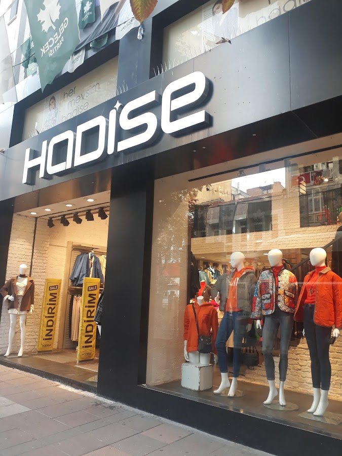 Hadise Giyim