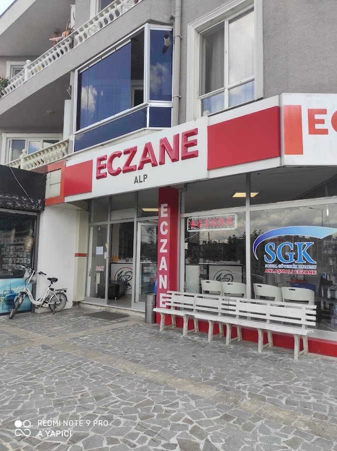 Alp Eczanesi