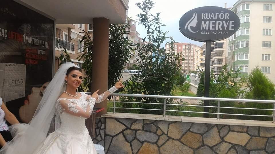 Kuaför Merve