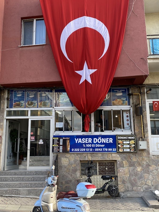 Yaser Döner Et-Tavuk-Köfte