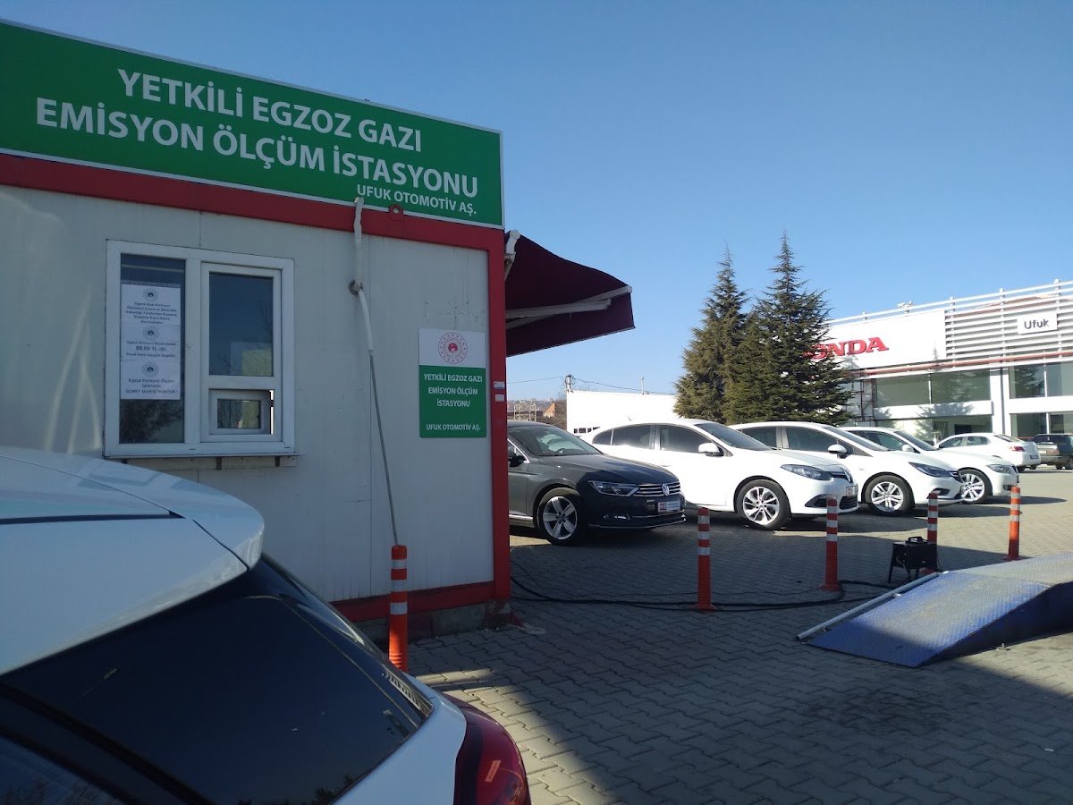 Honda Plaza Ufuk