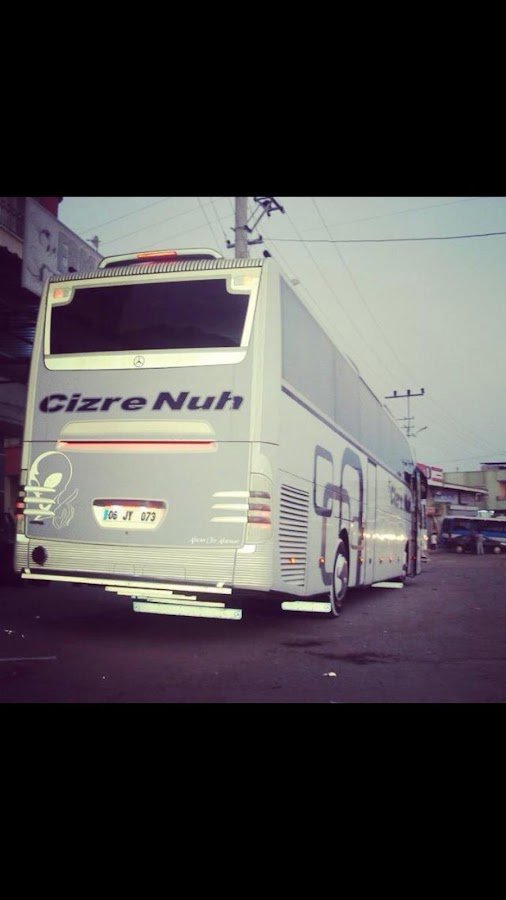 Özlem Cizre Nuh Turizm