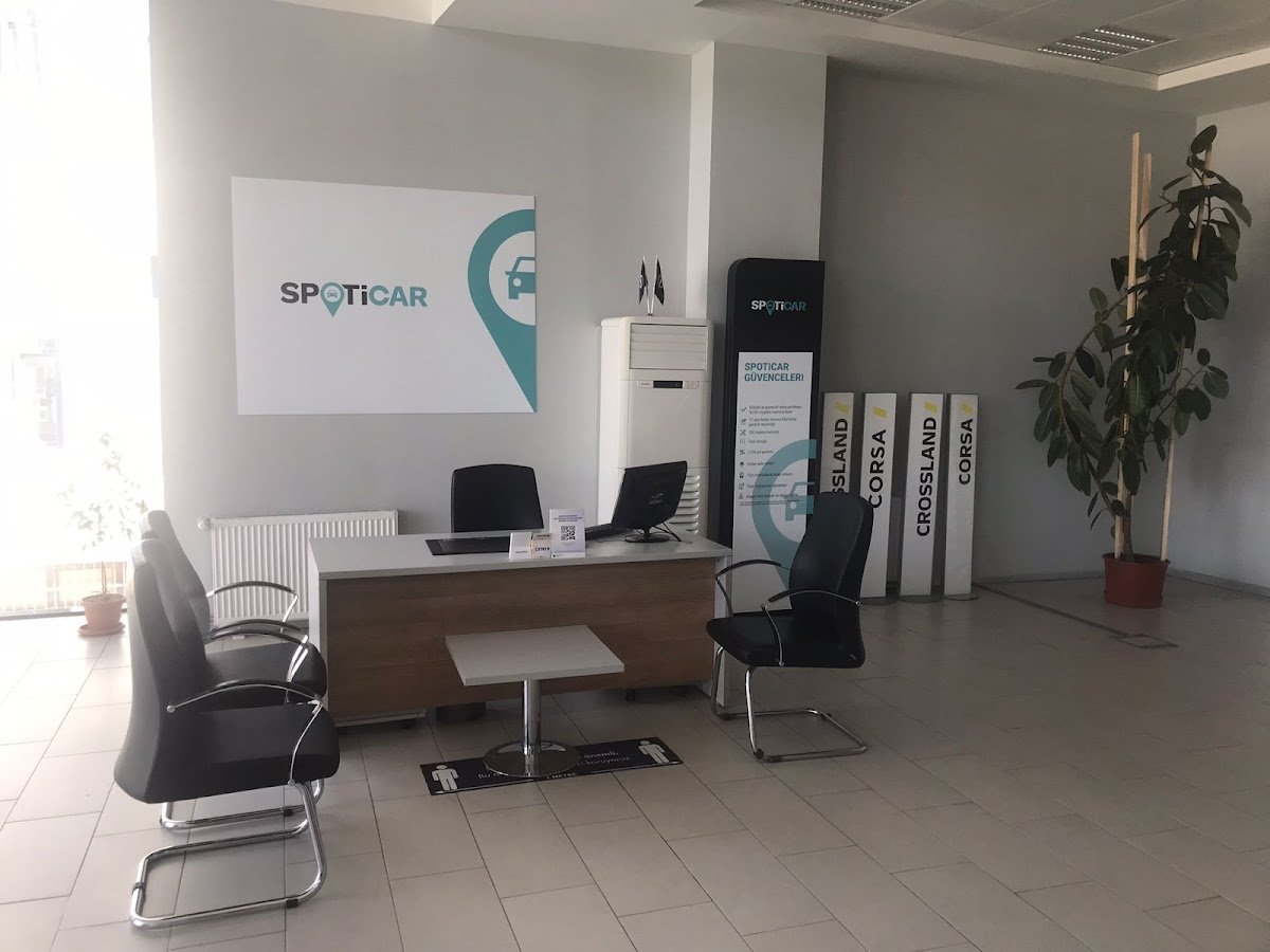 Spoticar Erdemir Erzurum