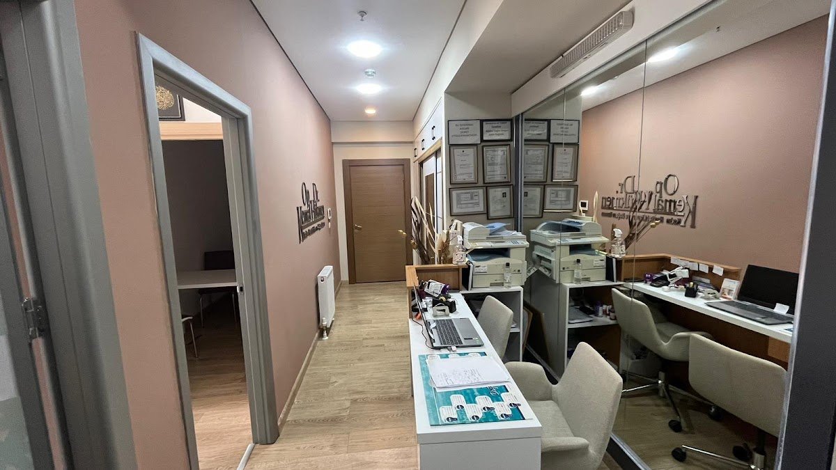 Op. Dr. Kemal Hükmen Eskişehir Kadın Hastalıkları ve Doğum Uzmanı