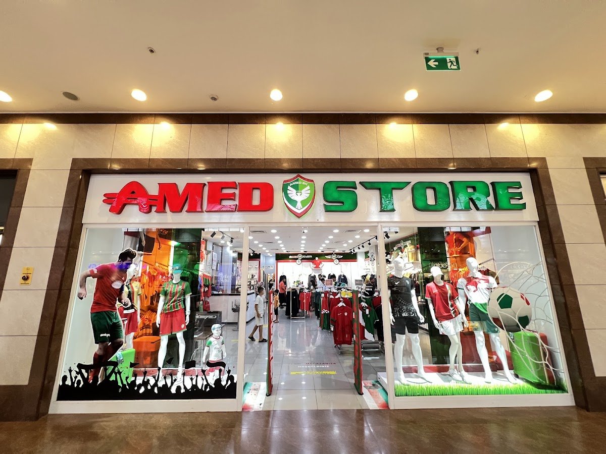 Amedstore - Ceylan AVM