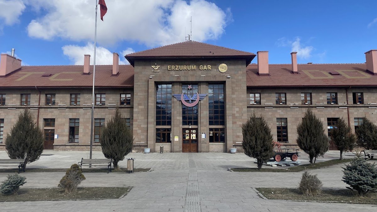 Erzurum Gar (Erzurum Train Station)