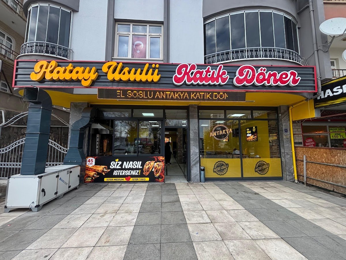 Hatay Usulu Katık Döner | Elazığ