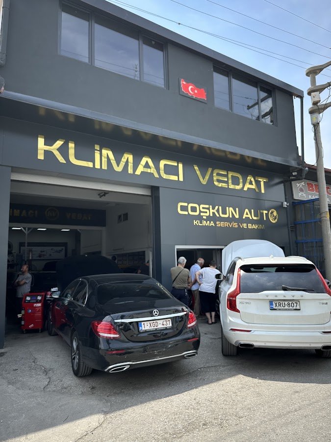 Klimaci Vedat Coşkun Oto Klima & Elektrik