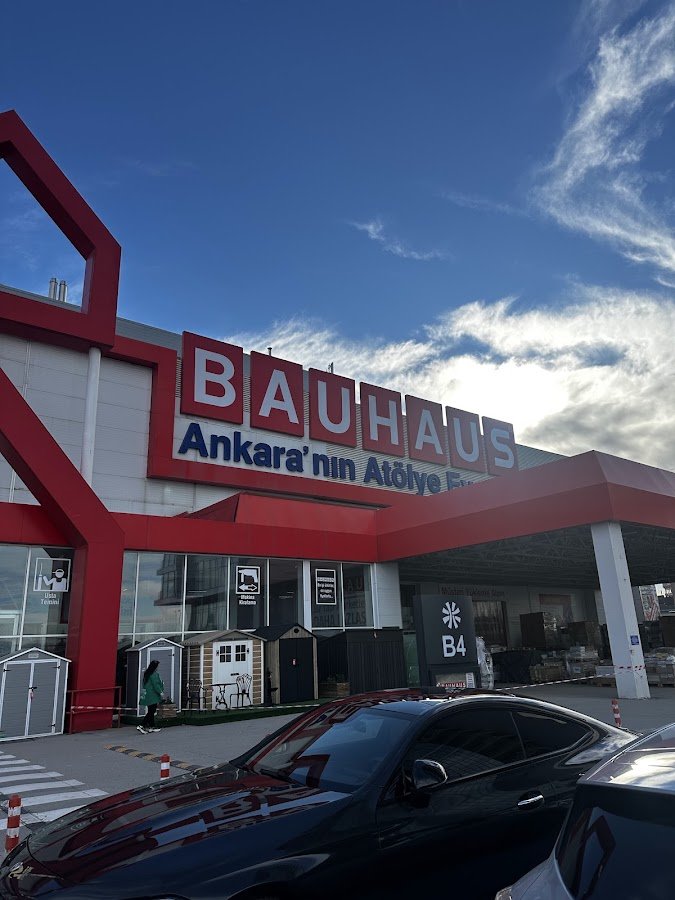 Bauhaus Söğütözü