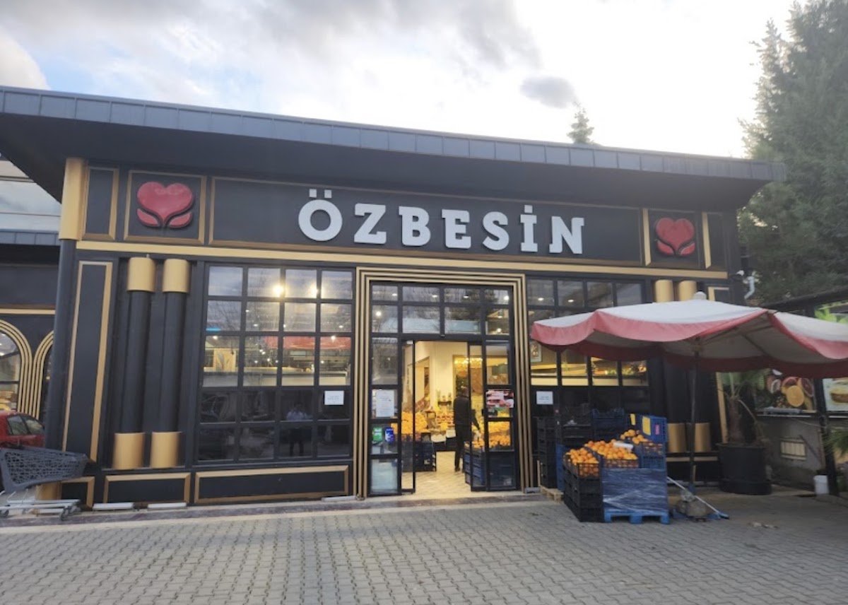 Özbesin Süpermarket