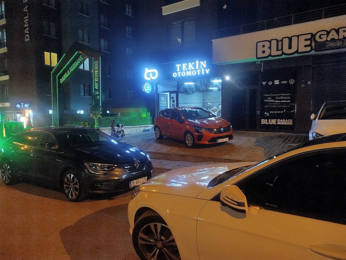 Erzurum Otokiralama Tekin Otomotiv