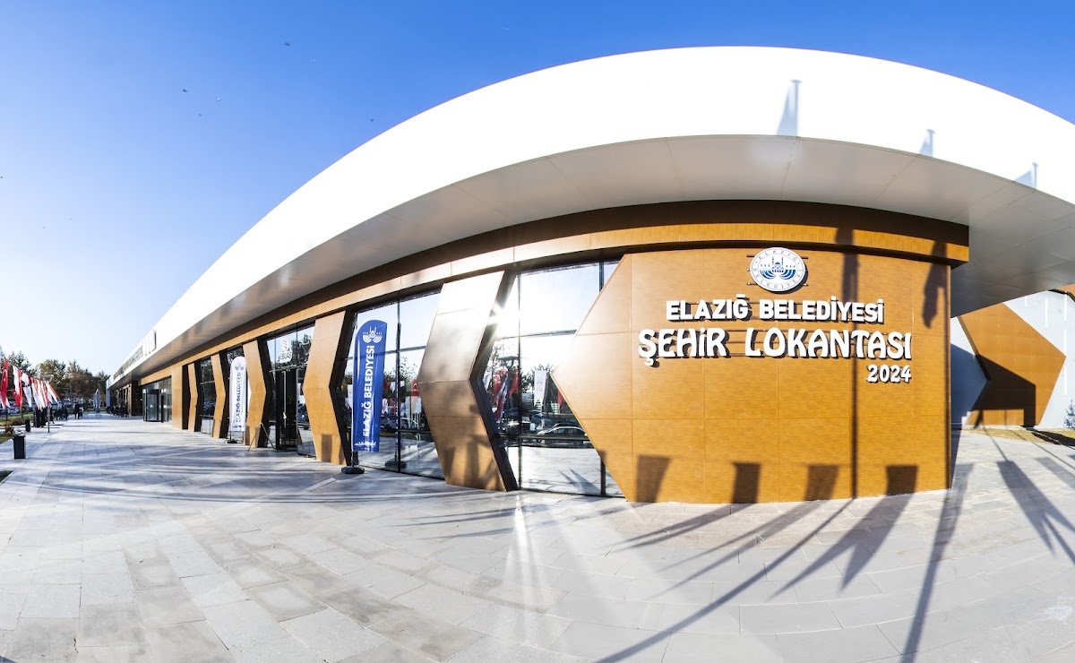 Elazığ Belediyesi Şehir Lokantası