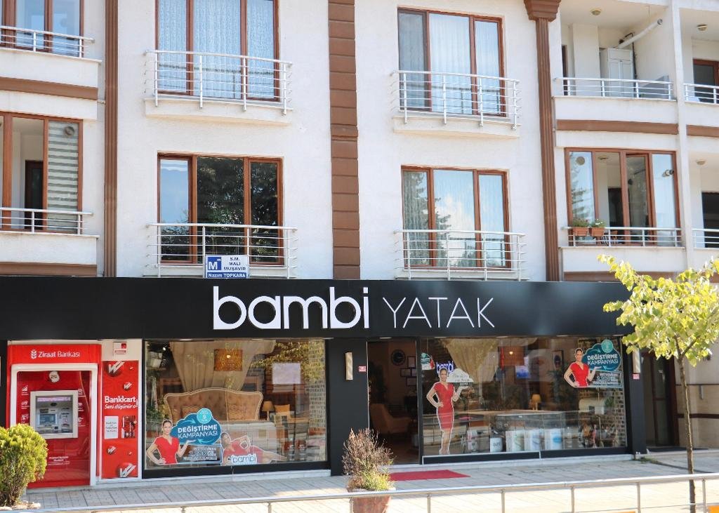 Bambi Yatak - Başkent Mobilya