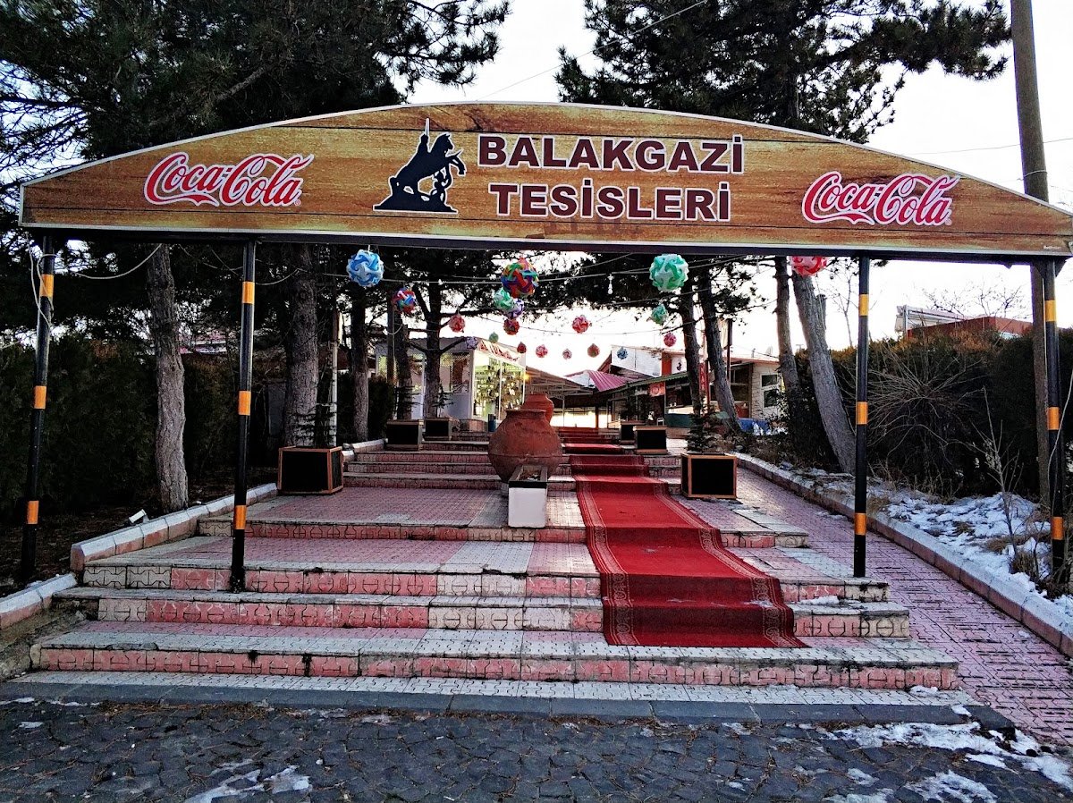 Balakgazi Restaurant