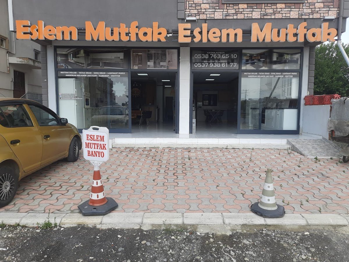 Eslem Mutfak & Mobilya