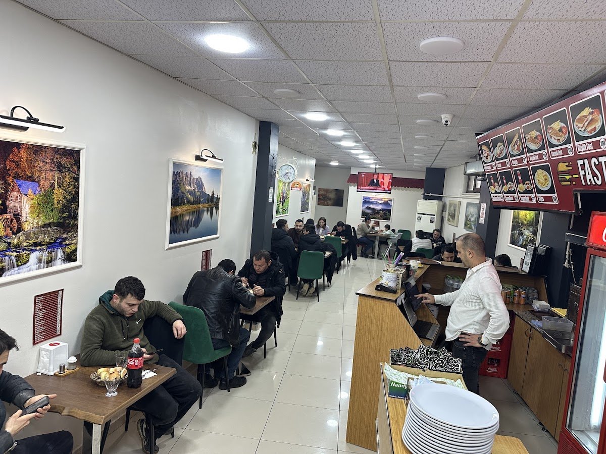 Rota Tavuk Doner