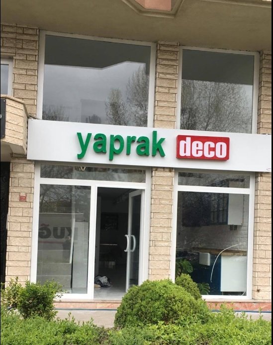 Yaprak Deco