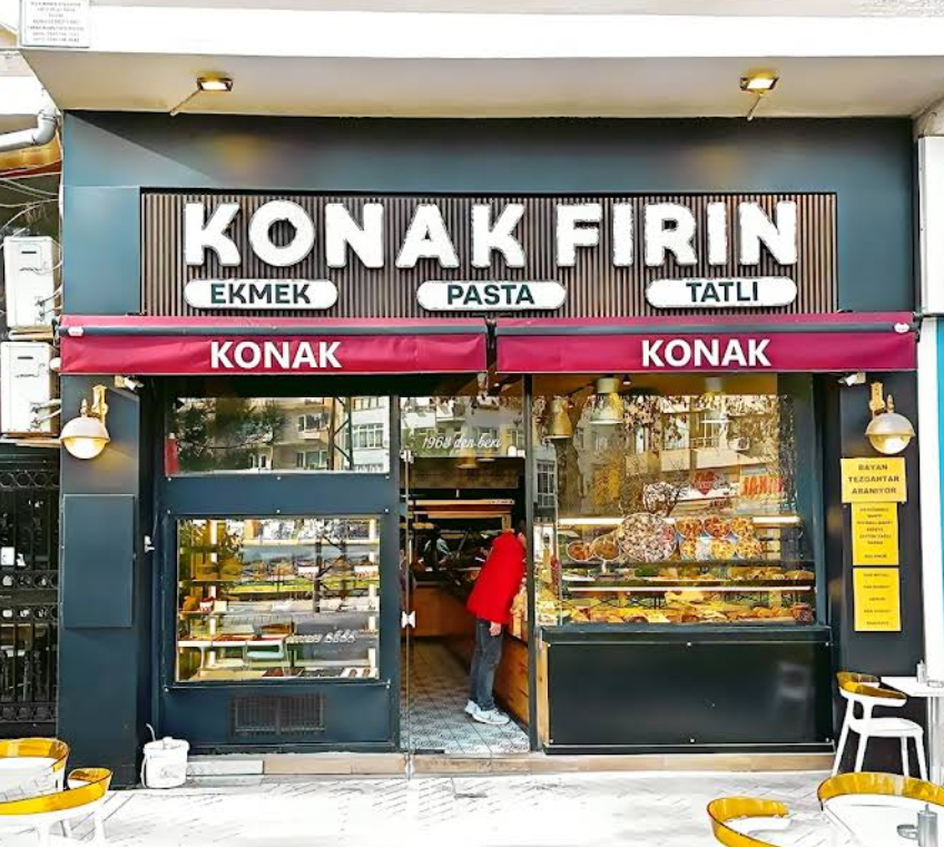 Petek Fırın