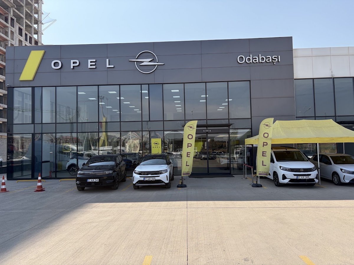 Opel Odabaşı