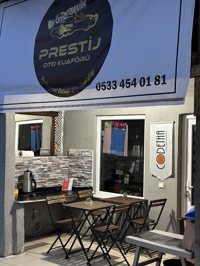 Prestij Vip Oto Yıkama / Kuaför