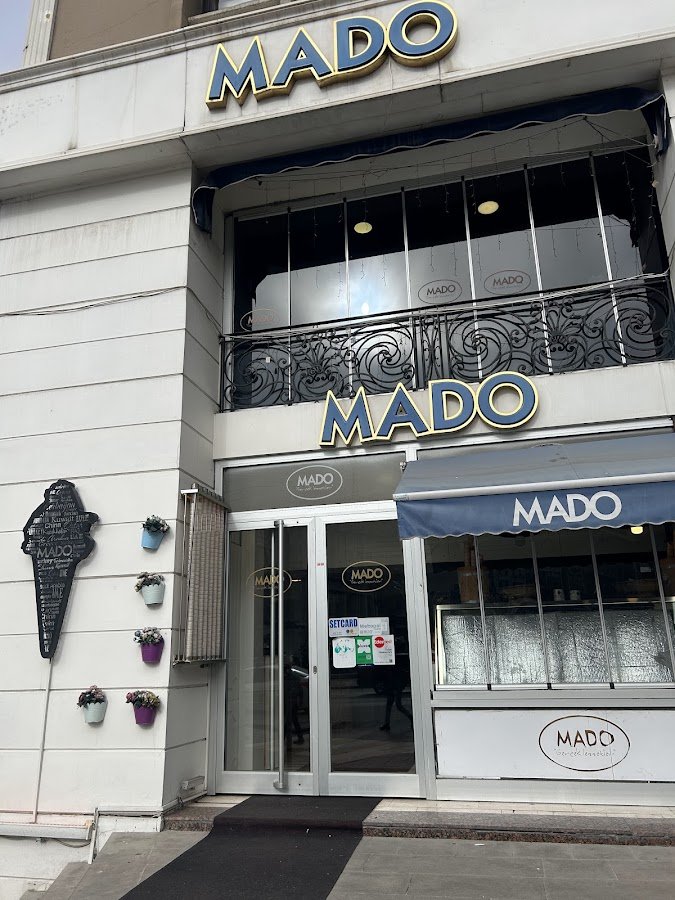 Mado Erzurum Merkez
