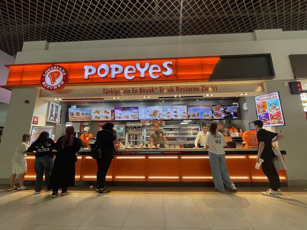 Popeyes - Mng AVM